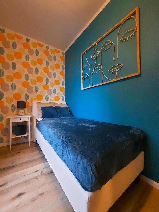 Avou Nozotes Bed and Breakfast Namur Eksteriør billede