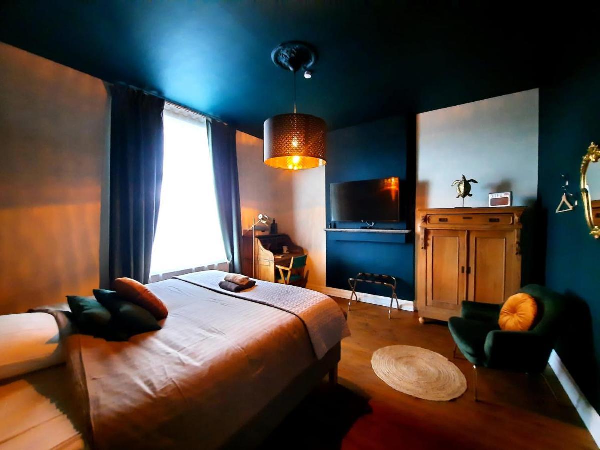 Avou Nozotes Bed and Breakfast Namur Eksteriør billede