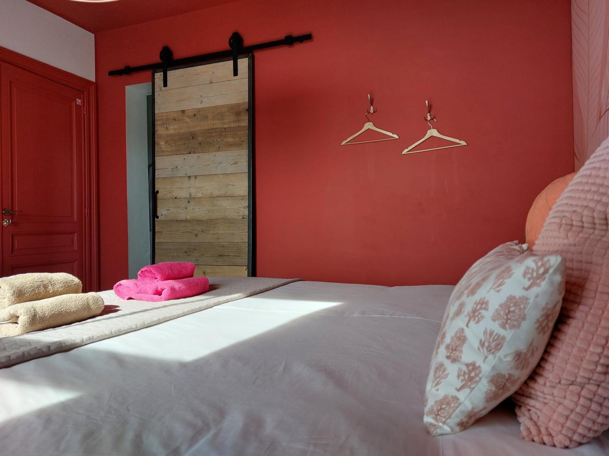 Avou Nozotes Bed and Breakfast Namur Eksteriør billede