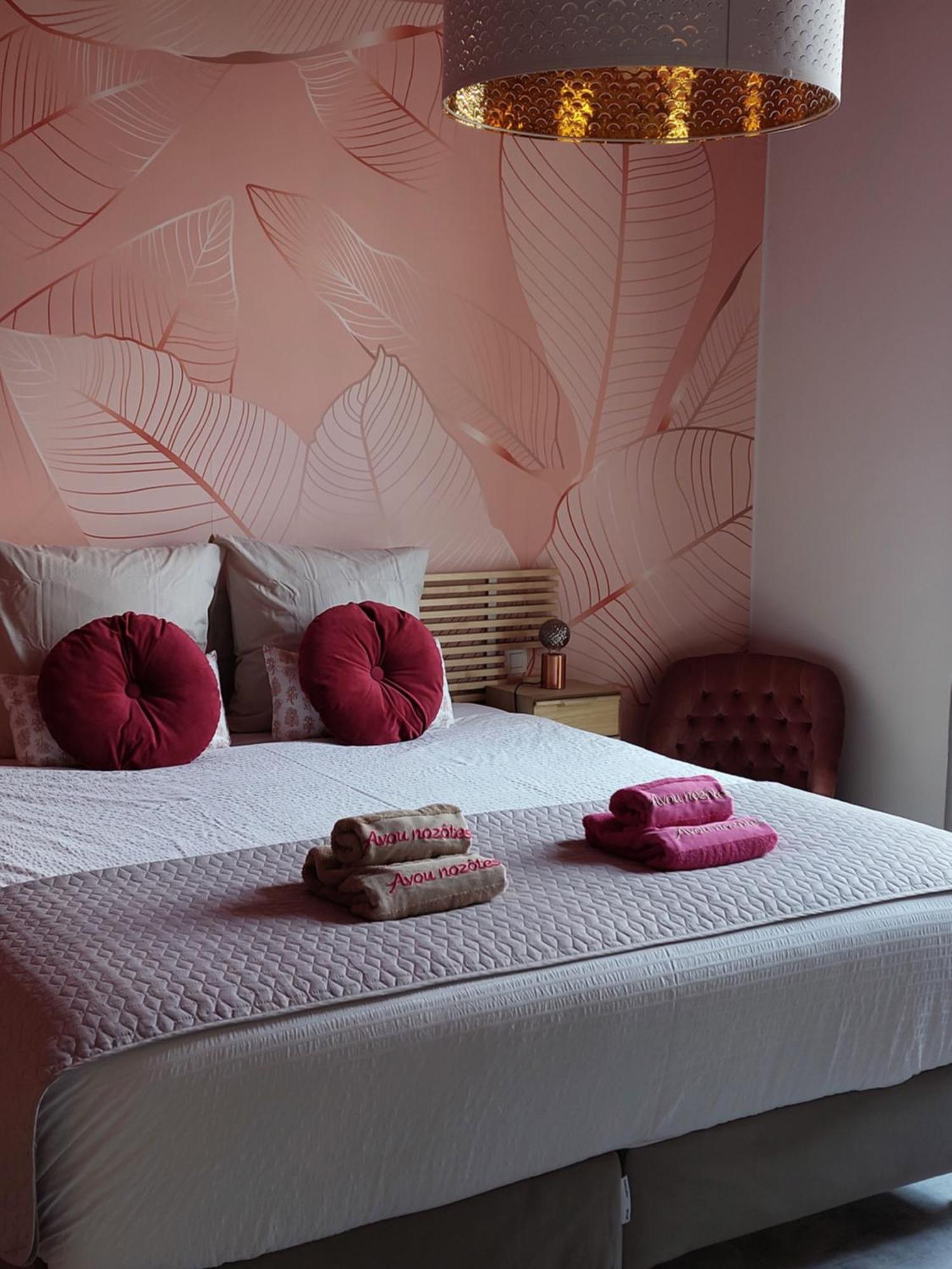 Avou Nozotes Bed and Breakfast Namur Eksteriør billede